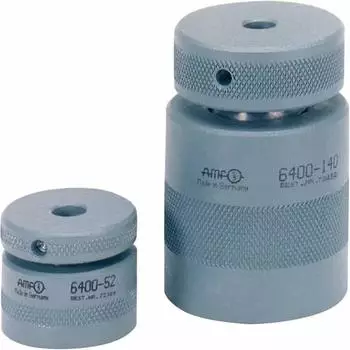 AMF Schraubbock 6400 Gr&ouml;&szlig;e 100, flache Auflage, H.70-100mm (72413)