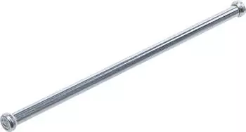 BGS Stahlknebel f&uuml;r Schraubst&ouml;cke 8x200mm (59001)