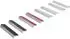 BGS Schraubstock-Schutzbacken-Satz Aluminium 150mm, 8-tlg. (8442-2)