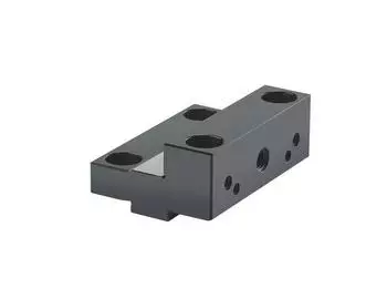 Röhm Feste Stufenbacke FSB, Backenbreite 125mm, Einzelspannung (178231)