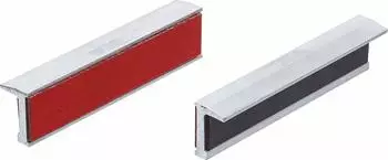 BGS Schraubstock-Schutzbacken Aluminium 125mm, 2-tlg. (6799)