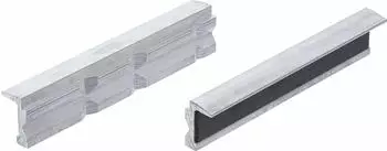 BGS Schraubstock-Schutzbacken Aluminium 150mm (9285)
