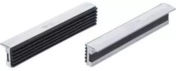 BGS Schraubstock-Schutzbacken Aluminium 150mm, 2-tlg. (3045)