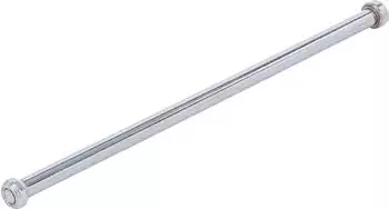 BGS Stahlknebel f&uuml;r Schraubst&ouml;cke 10,5 x 225mm (59003)