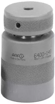 AMF Schraubbock 6400 mit Stahl-Unterteil, 200mm (72496)