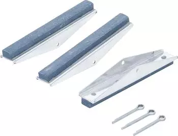 BGS Ersatzbacken f&uuml;r Bremszylinderhonahle f&uuml;r BGS 1157, 100mm, K280, 3 St. (1257)