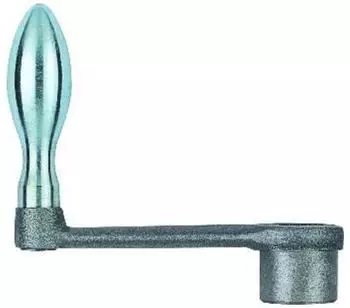 Röhm Handkurbel für RKZM 92mm (382112)