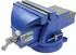 Baumarktplus TRUTZHOLM Parallelschraubstock 150mm, 360° drehbar, mit Amboss (65694)