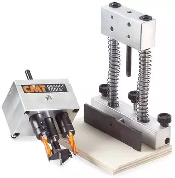 CMT Orange Tools CMT333 Beschlagbohrsystem Grundeinheit ohne Bohrkopf (CMT333)