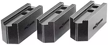 Röhm Aufsatzbacken-Set 210, 40x35x102mm, 3-teilig (1028189)