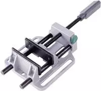 WOLFCRAFT 3410000, Wolfcraft Vices Schraubstock 3410000 Backenbreite: 100 mm