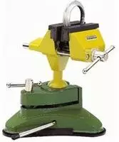 Proxxon Micromot 28 602, Proxxon Micromot FMS 75 Schraubstock 28 602 Backenbreite: