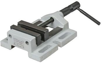 Backenbreite 110 mm 111595 R/ÖHM Bohrmaschinen-Schraubstock BOF Gr/ö/ße 2 1 St/ück
