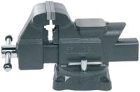 Schraubstock MaxSteel schwer, 125mm