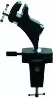 Bernstein 9-205 ESD, Bernstein Schraubstock (70 mm) (9-205 ESD) Schwarz