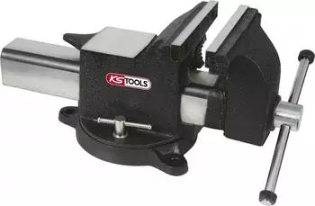 KS Tools Parallel-Schraubstock 5" 140 mm (914.0005)