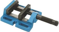 R&ouml;hm Maschinenschraubstock DPV 863421, Gr&ouml;&szlig;e 1, 80mm Backenbreite, Spannweite 70mm