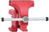 KS Tools Schraubstock ohne Rundteller, 125 mm (914.0031)