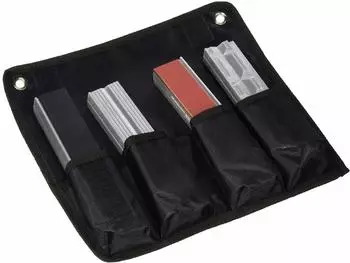 HEUER Schutzbacken-Set Gr&ouml;&szlig;e 120 8 tlg. (115105)