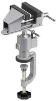 Meister Schraubstock Mini - 50 Mm Spannweite - 360&deg; Drehbar - Sicheres...