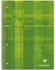 Clairefontaine Collegeblock DIN A4 blanko 90g/m² 80 Blatt