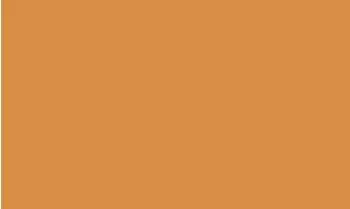 Brunnen Karteikarten - 105×74 mm, A7, unliniert, orange, 100 Stück