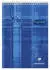 Clairefontaine Spiralblock A4 Seyes-Lineatur 80 Blatt 90g farbig sortiert (8151C)