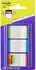 Post-it Index Strong Haftstreifen farbsortiert grün/blau/rot 3x22 Streifen (686L-GBR)