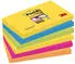 Post-it Super Sticky Haftnotizen Rio Collection 127x76mm, 6x90 Blatt (6556SR)