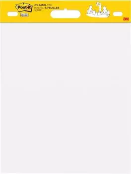 Post-it Mini-Flipchartblock Super Sticky 38,1x45,7cm 20 Blatt (577SS)