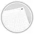 Oxford Office Essentials Collegeblock A4+ kariert, Spiralbindung, 180 Seiten, 5er-Pack (100104364)
