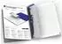 Oxford Office Essentials Collegeblock A4+ kariert, Spiralbindung, 180 Seiten, 5er-Pack (100104364)