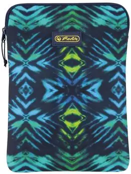 Herlitz New Batik Tablet-Hülle, Polyester (300001587)