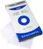 Exacompta Karteikarten blanko, weiß, 125x200mm, 12x100 Stück (13303Epack)