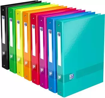 Oxford Flash 2.0 Karteikarten A7, kariert, wei&szlig;, 80 St. (400133874)