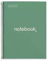 Jakob Maul GmbH Eco Emotions Collegeblock DIN A4 kariert mint - B&uuml;rokleinmaterial -