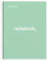 Jakob Maul GmbH Eco Emotions Collegeblock DIN A4 kariert mint - A4