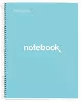 Jakob Maul GmbH Eco Emotions Collegeblock DIN A4 kariert hellblau -