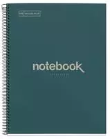 Jakob Maul GmbH Eco Emotions Collegeblock DIN A4 kariert blau - B&uuml;rokleinmaterial -