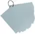 Exacompta Karteikarten A6 gepunktet, blau, 50er-Pack (10352E)