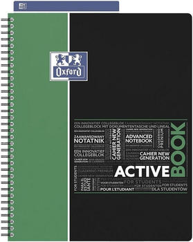 Oxford Studium Activebook A5