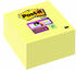 Post-it Super Sticky Notes 101 x 101 mm Lined (6 Pack)