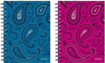 Herlitz SP-Bout.b.A5/100 Paisley M.s. (10525186)