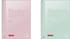 Brunnen Collegeblock Premium Student Pastell A4 kariert Lin. 28 farbig sortiert (10-67 328 96)