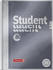 Brunnen Student Premium DIN A4 kariert (1067142)