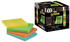 Post-it Extreme Notes farbsortiert (EXT33M-12-FRGE)