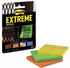Post-it Extreme Notes farbsortiert (EXT33M-3-FRGE)