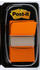 Post-it Index Haftmarker 50 Streifen orange (I680-4)