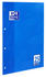 Oxford Schulblock A4 Lineatur 25 50 Blatt 90 g/m² Blau (100050350)