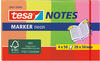 tesa Notes Marker neon 20x50mm 4x50 Stk.